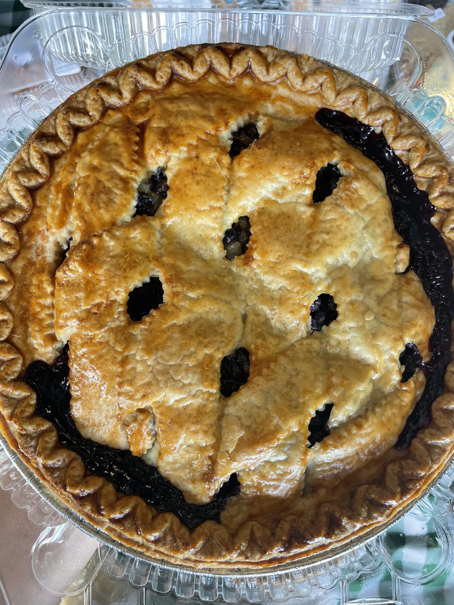 Thanksgiving Pies & More!